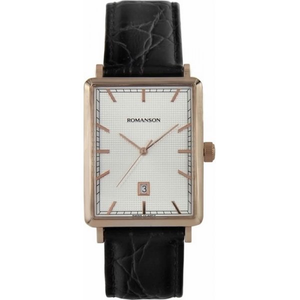 Наручные часы Romanson DL5163SMR(WH
Наручные часы Romanson DL5163SMR(WH