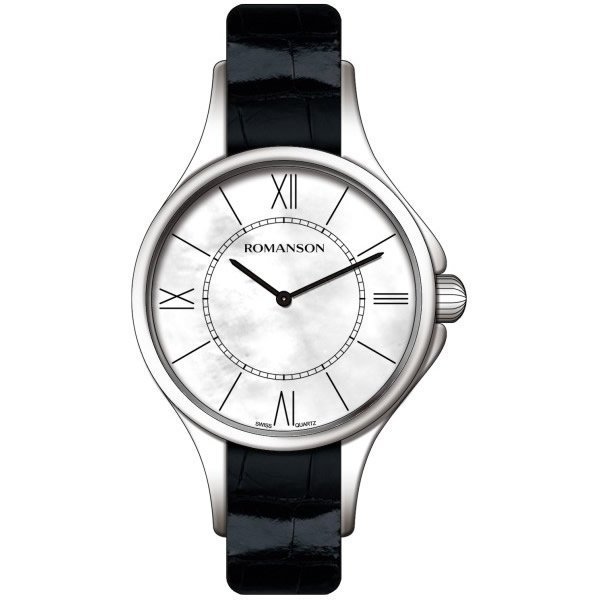 Наручные часы Romanson RL0364LW(WH)
Наручные часы Romanson RL0364LW(WH)