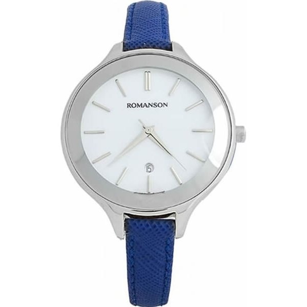 Наручные часы Romanson RL4208LW(WH)BU
Наручные часы Romanson RL4208LW(WH)BU