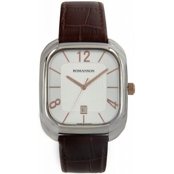 Наручные часы Romanson TL1257MJ(WH)
Наручные часы Romanson TL1257MJ(WH)
