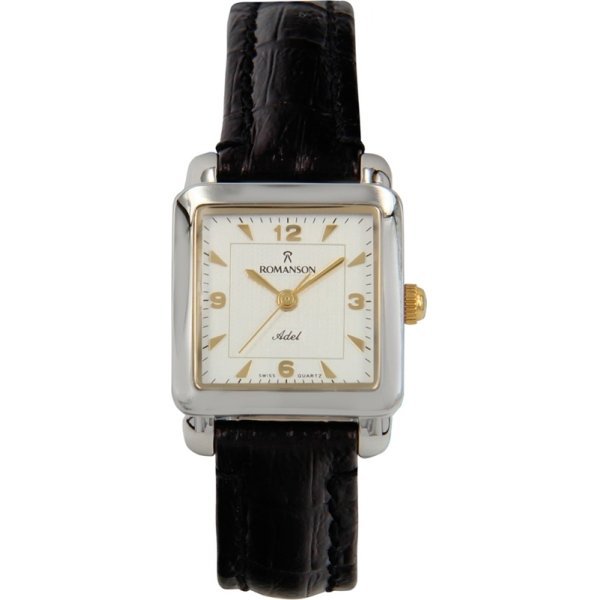 Наручные часы Romanson TL1579DLC(WH)
Наручные часы Romanson TL1579DLC(WH)