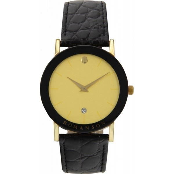 Наручные часы Romanson TL9963MG(GD
Наручные часы Romanson TL9963MG(GD