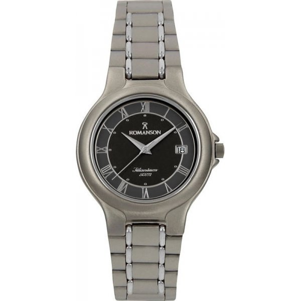 Наручные часы Romanson TM8697MW(BK
Наручные часы Romanson TM8697MW(BK