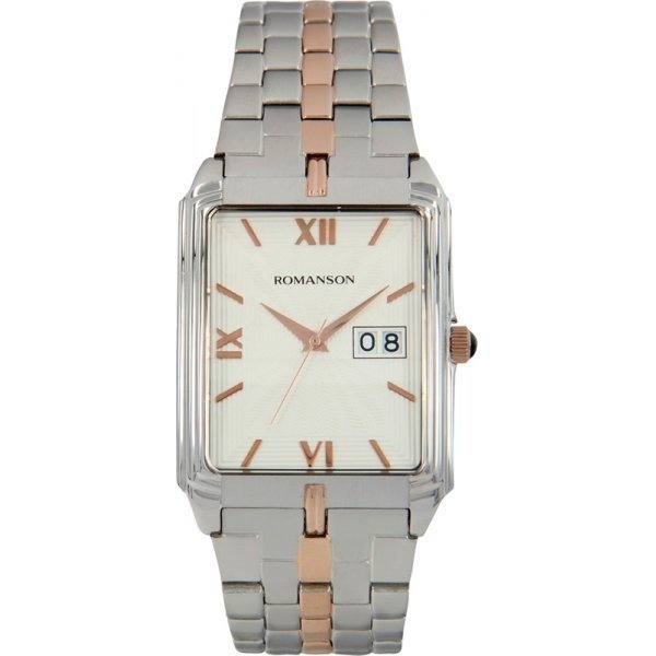 Наручные часы Romanson TM8154CXJ(WH
Наручные часы Romanson TM8154CXJ(WH