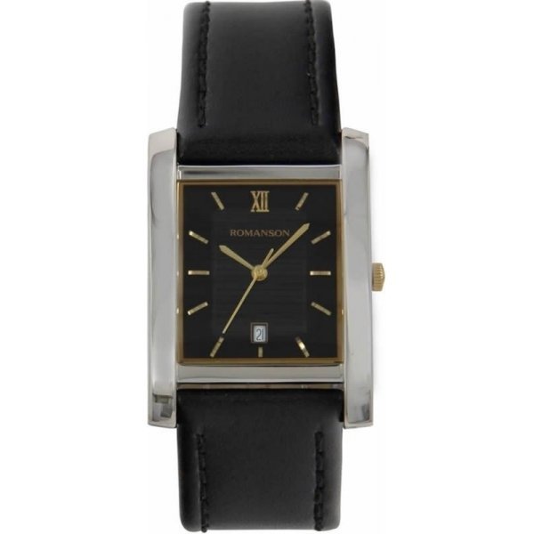 Наручные часы Romanson TL0226SXC(BK)
Наручные часы Romanson TL0226SXC(BK)