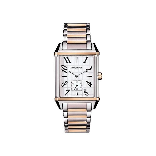 Наручные часы Romanson TM7237MJ(WH)
Наручные часы Romanson TM7237MJ(WH)