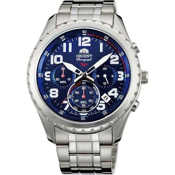 Наручные часы Orient FKV01002D
Наручные часы Orient FKV01002D
