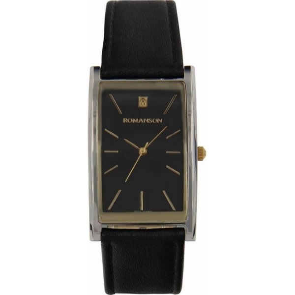 Наручные часы Romanson DL2158CMC(BK
Наручные часы Romanson DL2158CMC(BK
