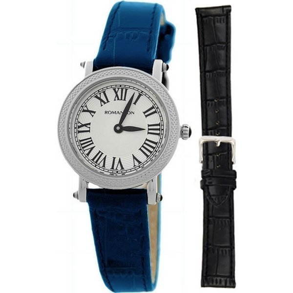 Наручные часы Romanson RL1253SLW(WH)BU
Наручные часы Romanson RL1253SLW(WH)BU