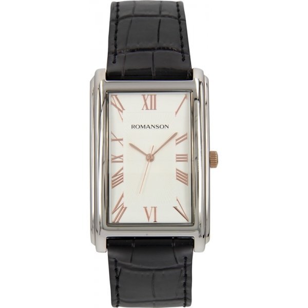 Наручные часы Romanson TL0110SXJ(WH)
Наручные часы Romanson TL0110SXJ(WH)