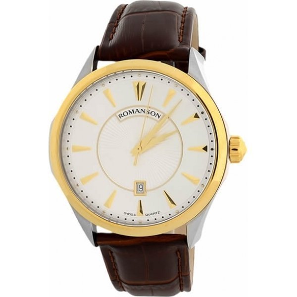 Наручные часы Romanson TL0337MC(WH)
Наручные часы Romanson TL0337MC(WH)