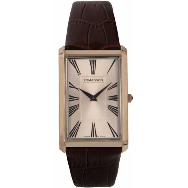 Наручные часы Romanson TL0390MR(RG
Наручные часы Romanson TL0390MR(RG