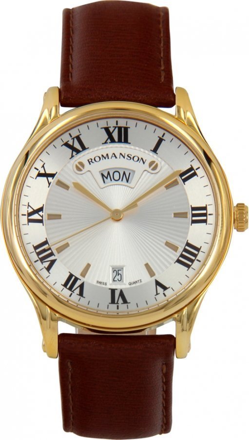 Наручные часы Romanson TL0393MG(WH)
Наручные часы Romanson TL0393MG(WH)