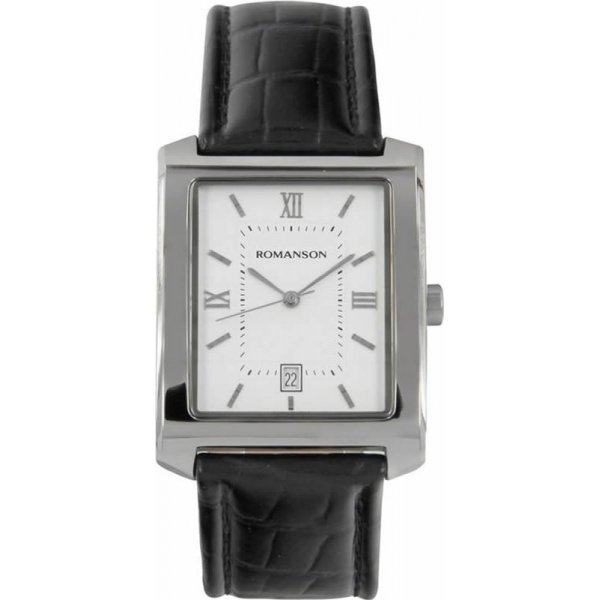 Наручные часы Romanson TL1107SXW(WH
Наручные часы Romanson TL1107SXW(WH