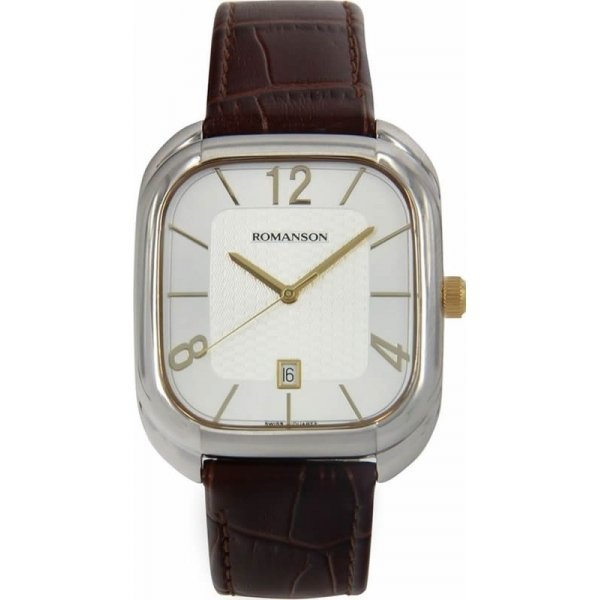 Наручные часы Romanson TL1257MC(WH
Наручные часы Romanson TL1257MC(WH