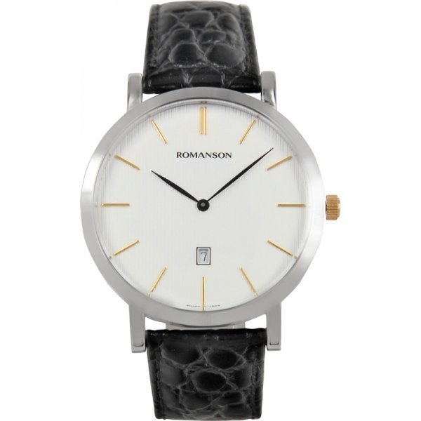Наручные часы Romanson TL5507XC(WH
Наручные часы Romanson TL5507XC(WH