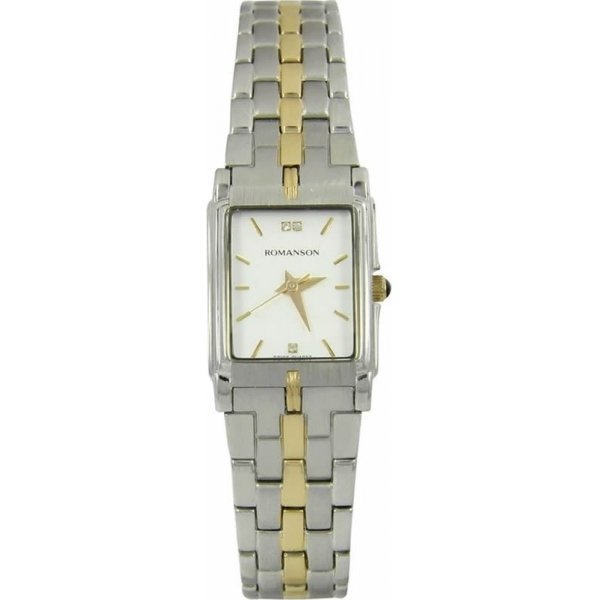 Наручные часы Romanson TM8154CLC(WH 
Наручные часы Romanson TM8154CLC(WH