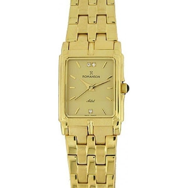 Наручные часы Romanson TM8154CLG(GD
Наручные часы Romanson TM8154CLG(GD