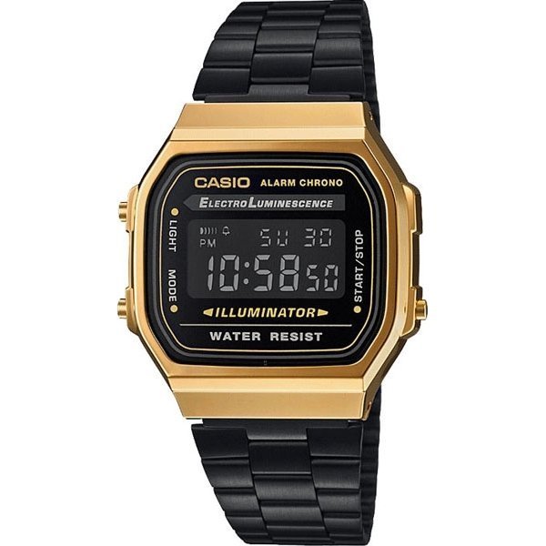 Наручные часы Casio A-168WEGB-1B
Наручные часы Casio A-168WEGB-1B