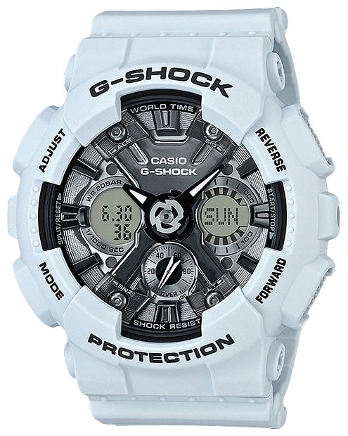 Наручные часы Casio GMA-S120MF-2A
Наручные часы Casio GMA-S120MF-2A