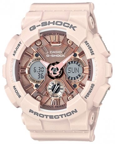 Наручные часы Casio GMA-S120MF-4A
Наручные часы Casio GMA-S120MF-4A