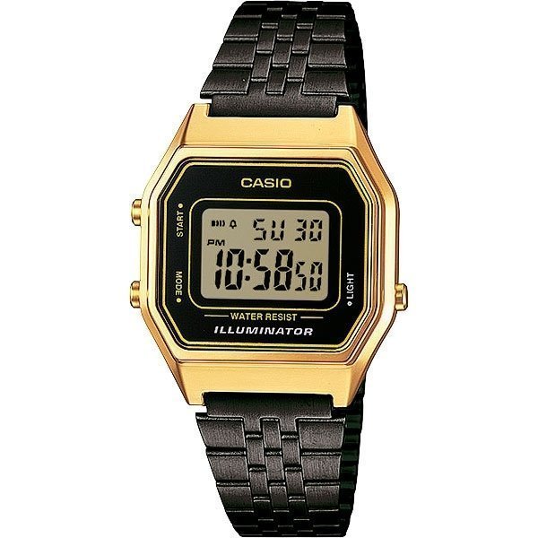 Наручные часы Casio LA680WEGB-1A
Наручные часы Casio LA680WEGB-1A