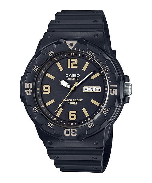 Наручные часы Casio MRW-200H-1B3
Наручные часы Casio MRW-200H-1B3