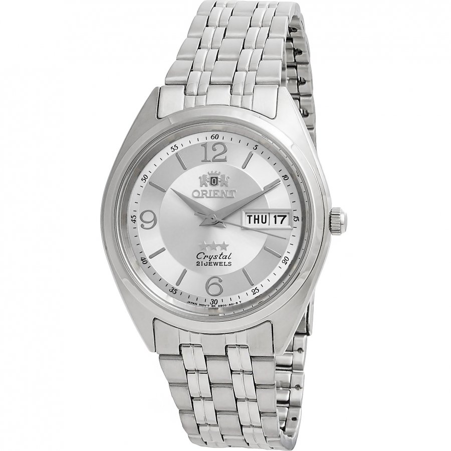 Наручные часы Orient FAB0000EW
Наручные часы Orient FAB0000EW