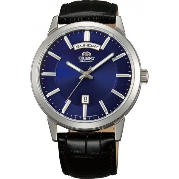 Наручные часы Orient FEV0U003D
Наручные часы Orient FEV0U003D