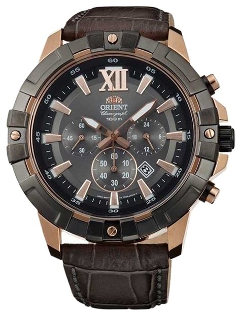 Наручные часы Orient FTW03005A
Наручные часы Orient FTW03005A