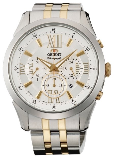 Наручные часы Orient FTW04002S
Наручные часы Orient FTW04002S