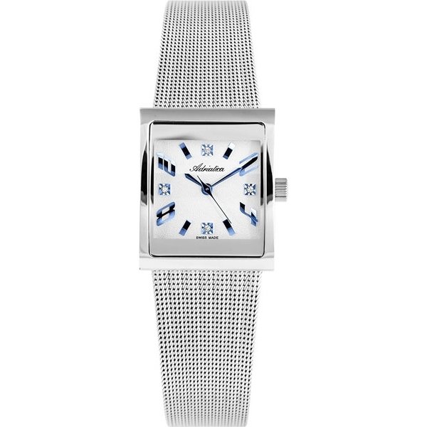 Наручные часы Adriatica 3458.51B3Q
Наручные часы Adriatica 3458.51B3Q