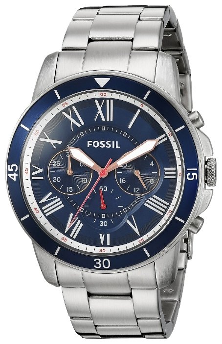 Наручные часы Fossil FS5238
Наручные часы Fossil FS5238