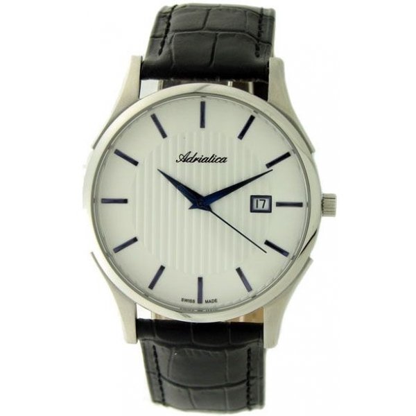 Наручные часы Adriatica A1246.52B3Q
Наручные часы Adriatica A1246.52B3Q