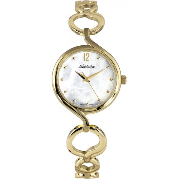 Наручные часы Adriatica 3482.117FQ
Наручные часы Adriatica 3482.117FQ