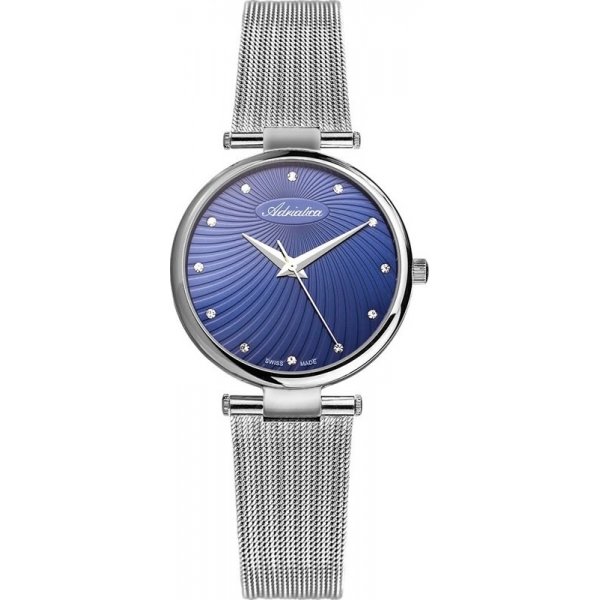 Наручные часы Adriatica 3689.5145QZ
Наручные часы Adriatica 3689.5145QZ