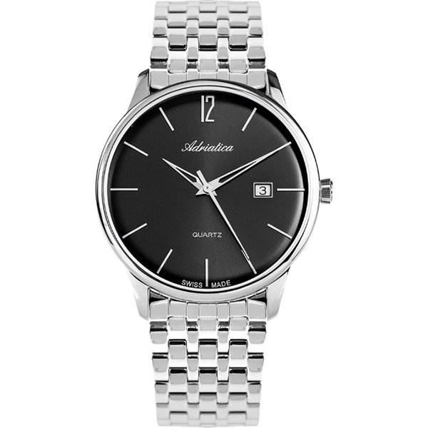 Наручные часы Adriatica 8254.5154Q
Наручные часы Adriatica 8254.5154Q