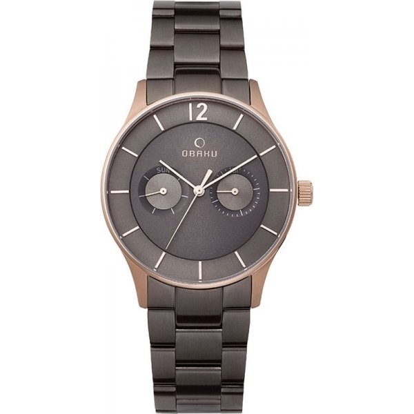 Наручные часы Obaku V192GMVJSJ
Наручные часы Obaku V192GMVJSJ