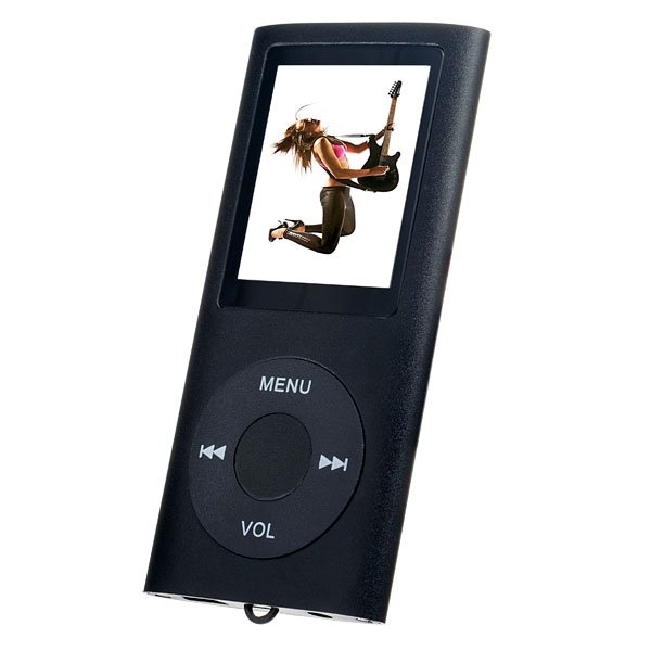 Цифровой плеер Perfeo VI-M011 Black
Цифровой плеер Perfeo VI-M011 Black