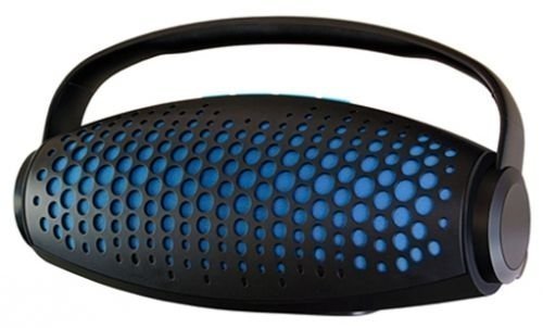 Портативная акустика Ginzzu GM-989В
Портативная акустика Ginzzu GM-989В