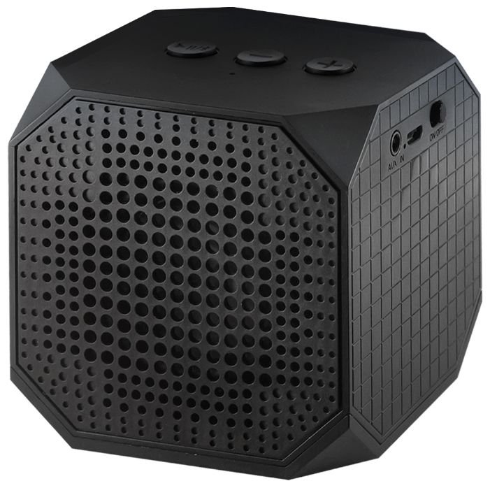 Портативная акустика Ginzzu GM-991B
Портативная акустика Ginzzu GM-991B