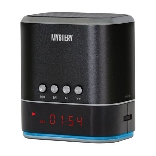 Портативная акустика Mystery MSP-127
Портативная акустика Mystery MSP-127