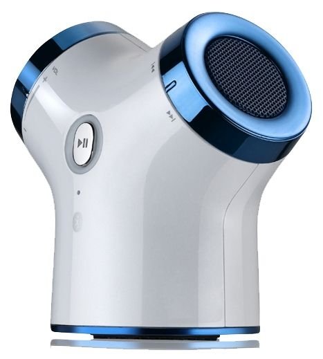 Портативная акустика Ross&Moor Cutebeat Bluetooth White
Портативная акустика Ross&Moor Cutebeat Bluetooth White