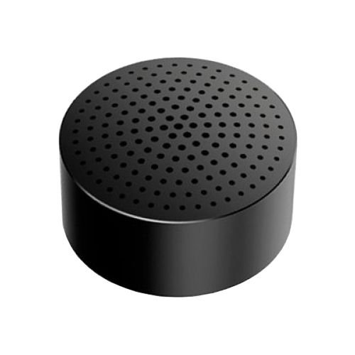 Портативная акустика Xiaomi Mi Portable Round Box Black
Портативная акустика Xiaomi Mi Portable Round Box Black