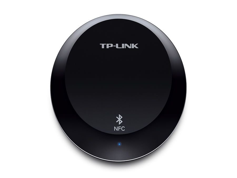Bluetooth-Receiver TP-Link HA100 Mono черный беспроводные BT
Bluetooth-Receiver TP-Link HA100 Mono черный беспроводные BT