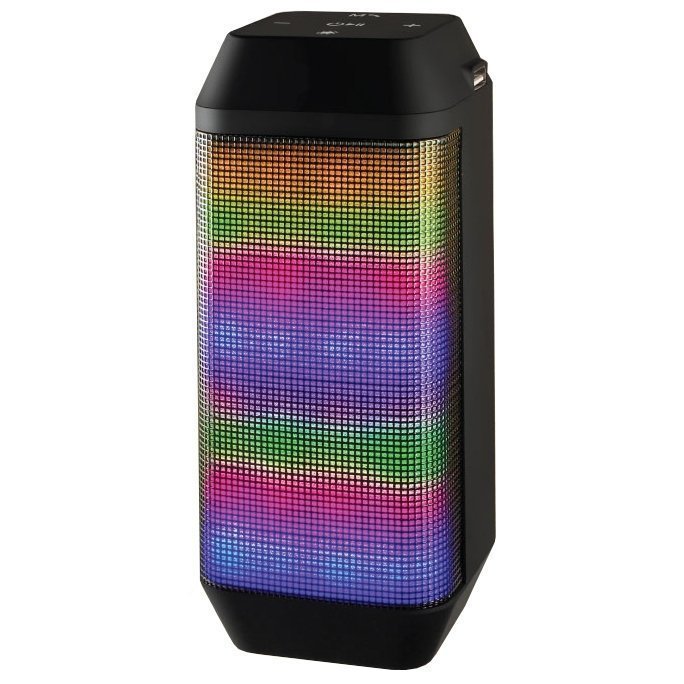 Портативная акустика Ginzzu GM-899B
Портативная акустика Ginzzu GM-899B