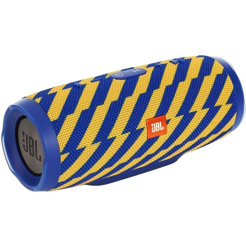 Портативная акустика JBL Charge 3 Special Edition Zap
Портативная акустика JBL Charge 3 Special Edition Zap