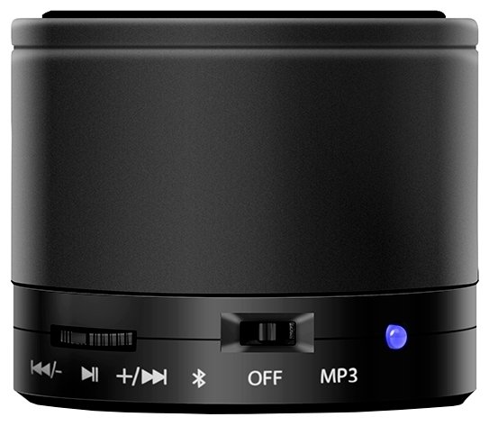 Портативная акустика Sven PS-45BL SV-014605 Black
Портативная акустика Sven PS-45BL SV-014605 Black