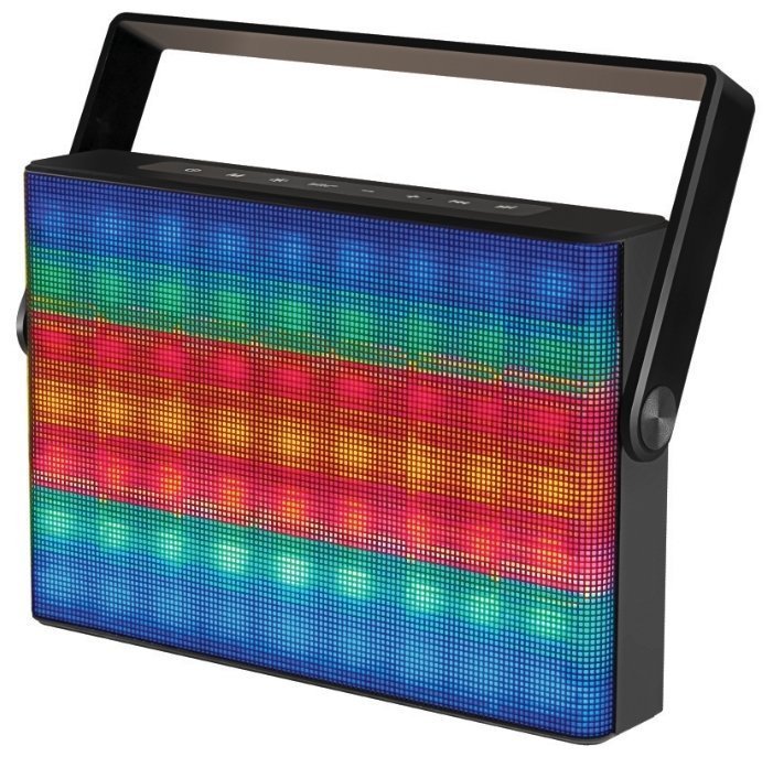 Портативная акустика Ginzzu GM-896B
Портативная акустика Ginzzu GM-896B