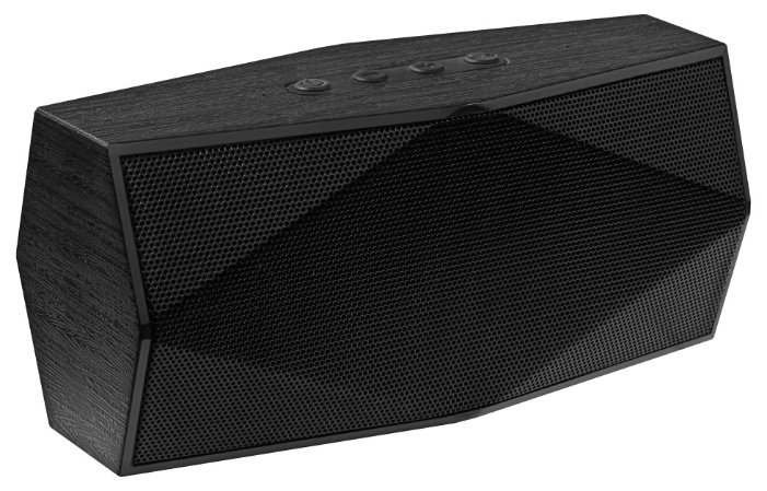 Портативная акустика Ginzzu GM-891B
Портативная акустика Ginzzu GM-891B